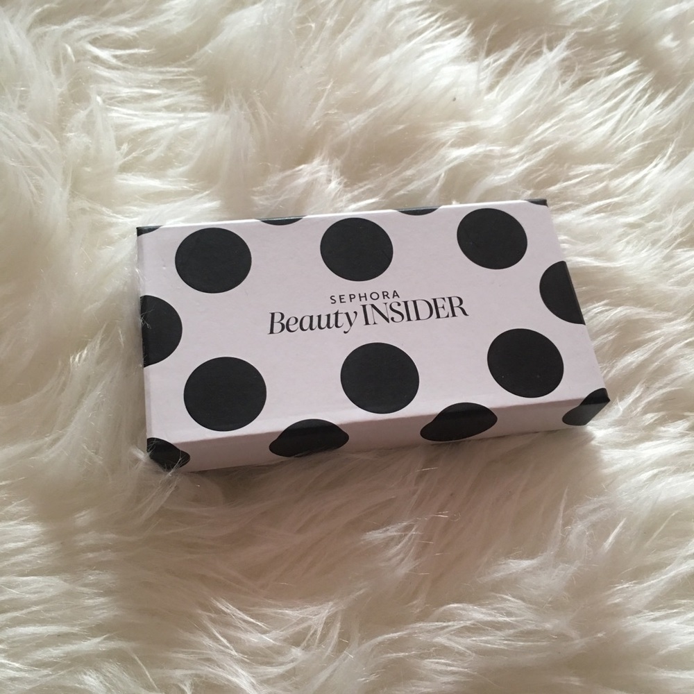 Sephora Beauty Insider Dish